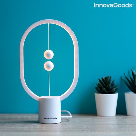 Lampka Balansująca z Magnetycznym Włącznikiem Magilum InnovaGoods MAGILUM Lampka Balansująca z Magnetycznym Włącznikiem Magilum InnovaGoods MAGILUM