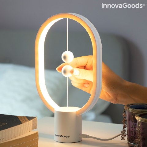 Lampka Balansująca z Magnetycznym Włącznikiem Magilum InnovaGoods MAGILUM Lampka Balansująca z Magnetycznym Włącznikiem Magilum InnovaGoods MAGILUM