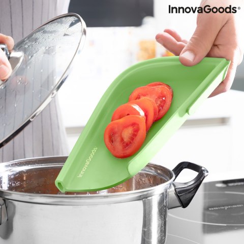 Wielofunkcyjna Dwustronna Deska do Krojenia Reblok InnovaGoods Wielofunkcyjna Dwustronna Deska do Krojenia Reblok InnovaGoods