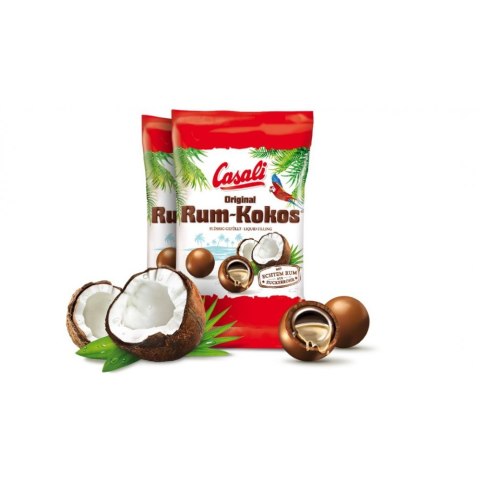 Casali Rum Kokos 175 g Casali Rum Kokos 175 g