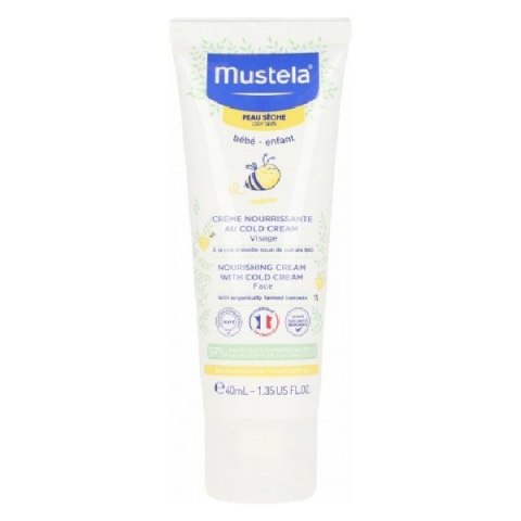 Nawilżający i relaksujący krem dla dzieci Mustela Niño 40 ml Nawilżający i relaksujący krem dla dzieci Mustela Niño 40 ml