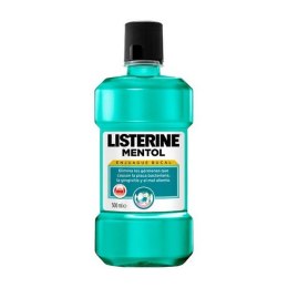 Płyn do Płukania Ust Cool Mint Listerine (500 ml)