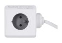 Przedłużacz allocacoc PowerCube Extended USB 2404/FREUPC (3m; kolor szary)