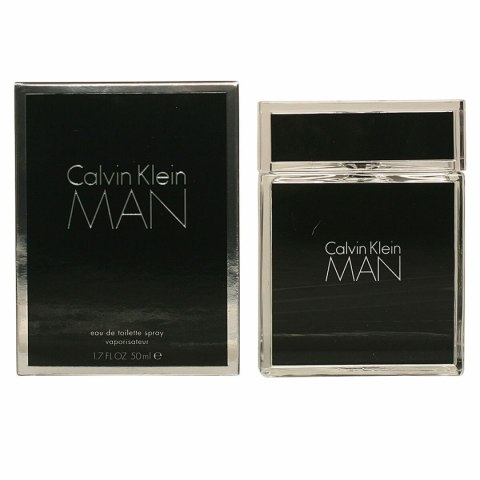 Perfumy Męskie Calvin Klein EDT - 50 ml Perfumy Męskie Calvin Klein EDT - 50 ml