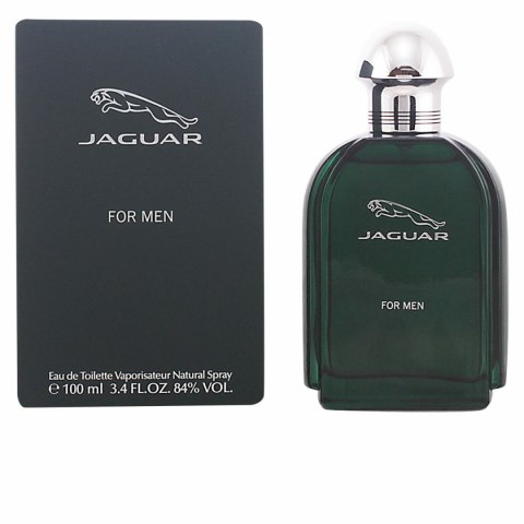 Perfumy Męskie Jaguar EDT 100 ml - 100 ml Perfumy Męskie Jaguar EDT 100 ml - 100 ml