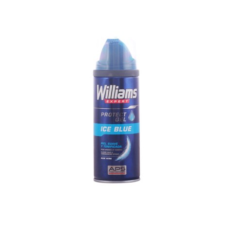 Żel do Golenia Ice Blue Williams (200 ml) - 200 ml Żel do Golenia Ice Blue Williams (200 ml) - 200 ml