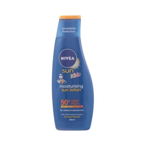 Krem Przeciwsłoneczny Spf +50 Nivea 9836 Krem Przeciwsłoneczny Spf +50 Nivea 9836