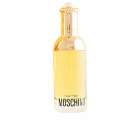 Perfumy Damskie Moschino EDT - 75 ml Perfumy Damskie Moschino EDT - 75 ml