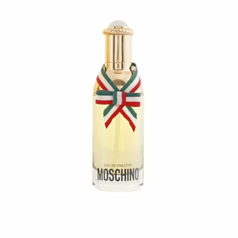 Perfumy Damskie Moschino EDT - 75 ml Perfumy Damskie Moschino EDT - 75 ml