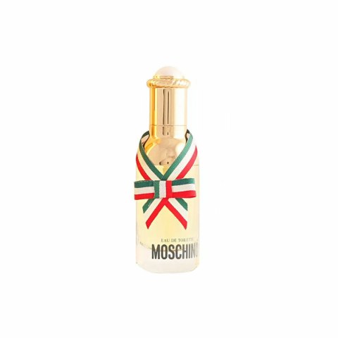Perfumy Damskie Moschino EDT - 75 ml Perfumy Damskie Moschino EDT - 75 ml