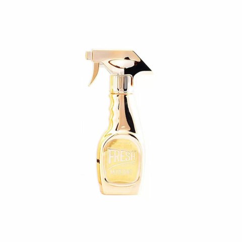 Perfumy Damskie Fresh Couture Gold Moschino EDP EDP - 100 ml Perfumy Damskie Fresh Couture Gold Moschino EDP EDP - 100 ml