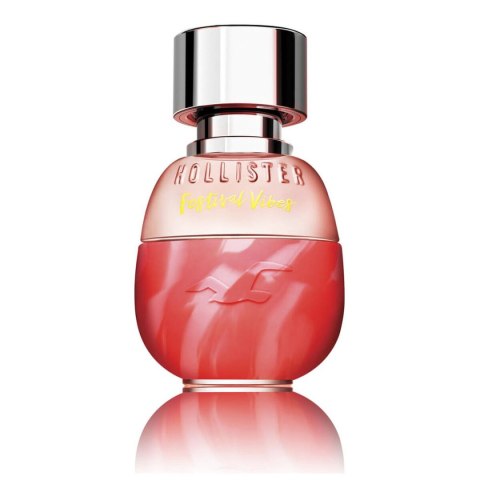 Perfumy Damskie Festival Vibes for Her Hollister EDP EDP - 30 ml Perfumy Damskie Festival Vibes for Her Hollister EDP EDP - 30 ml