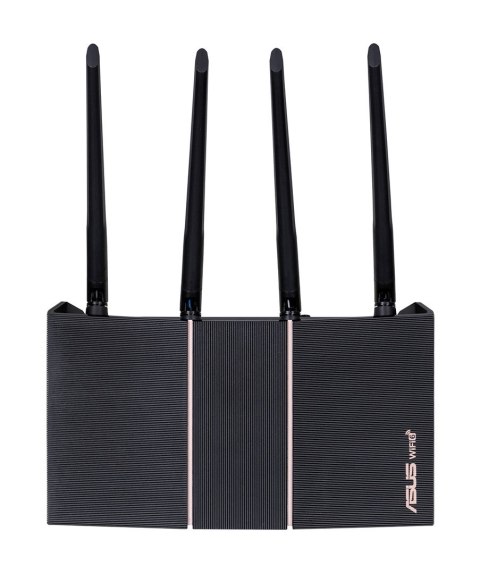 Asus- RT-AX57 router AX3000 Wi-Fi 6 Asus- RT-AX57 router AX3000 Wi-Fi 6