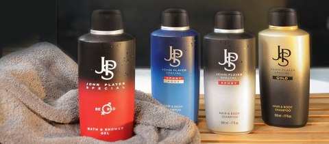 John Player Special Sport Żel pod Prysznic 500 ml John Player Special Sport Żel pod Prysznic 500 ml