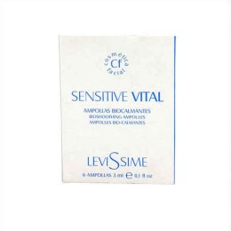 Balsam do Ciała Levissime Sensitive Vital (6 x 3 ml)