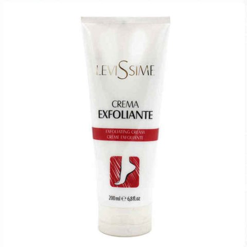 Krem Złuszczający Levissime Crema Exfoliante (200 ml) Krem Złuszczający Levissime Crema Exfoliante (200 ml)