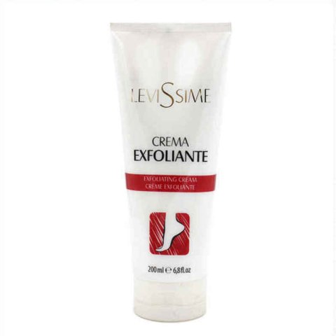 Krem Złuszczający Levissime Crema Exfoliante (200 ml)