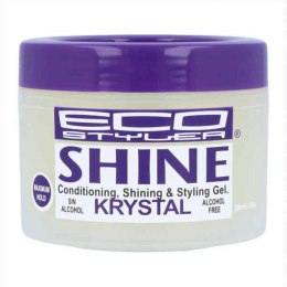 Wosk Eco Styler Shine Gel Kristal (89 ml)