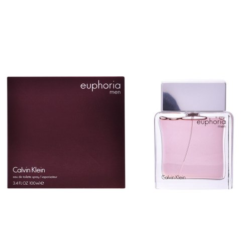 Perfumy Męskie Calvin Klein EDT - 100 ml Perfumy Męskie Calvin Klein EDT - 100 ml