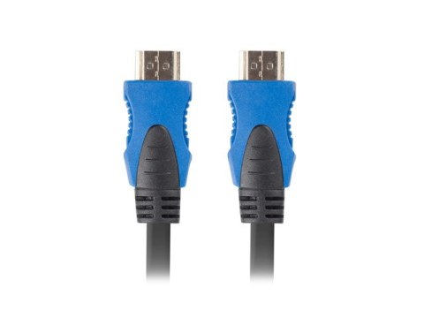 Kabel Lanberg CA-HDMI-20CU-0150-BK (HDMI M - HDMI M; 15m; kolor czarny) Kabel Lanberg CA-HDMI-20CU-0150-BK (HDMI M - HDMI M; 15m; kolor czarny)