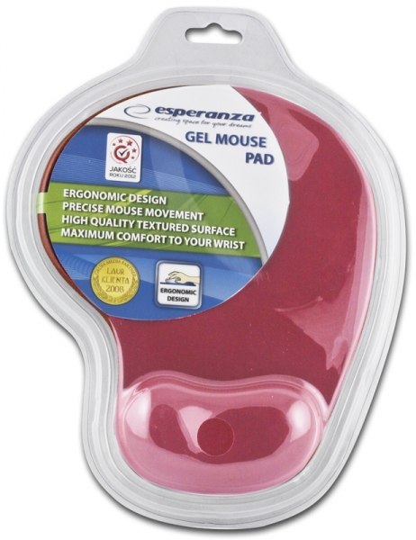 Podkładka pod mysz Esperanza EA137R Podkładka pod mysz Esperanza EA137R