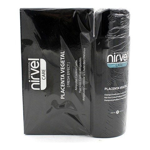 Set Kosmetyczny Care Pack Placenta Nirvel Care Pack (250 ml / 10 x 10 ml) Set Kosmetyczny Care Pack Placenta Nirvel Care Pack (250 ml / 10 x 10 ml)
