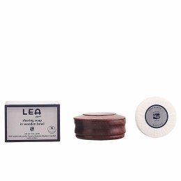 Mydło do Golenia w Drewnianym Tyglu Lea Classic Sensitive Skin (100 ml)