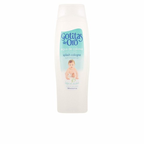 Perfumy dziecięce Instituto Español Gotitas De Oro EDC 750 ml Perfumy dziecięce Instituto Español Gotitas De Oro EDC 750 ml