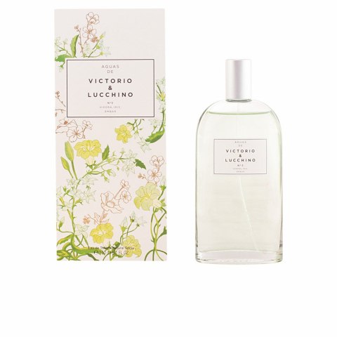 Perfumy Damskie Victorio & Lucchino AGUAS DE V&L EDT 150 ml Perfumy Damskie Victorio & Lucchino AGUAS DE V&L EDT 150 ml