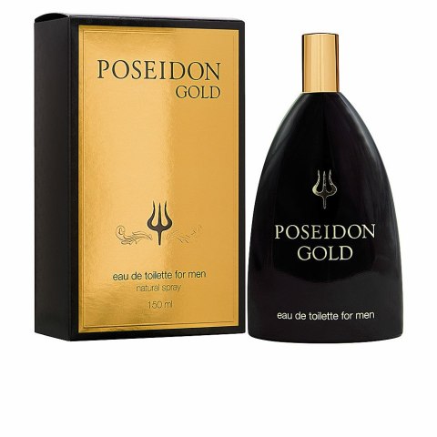 Perfumy Męskie Poseidon POSEIDON GOLD FOR MEN EDT 150 ml Perfumy Męskie Poseidon POSEIDON GOLD FOR MEN EDT 150 ml