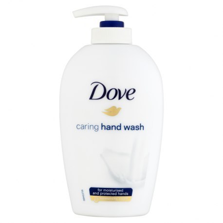 Dove Liquid Hand Wash Original Mydło w Płynie 250 ml