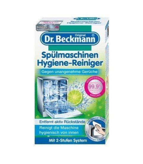 Dr.Beckmann Środek do Higieny Zmywarki 75 g DE Dr.Beckmann Środek do Higieny Zmywarki 75 g DE