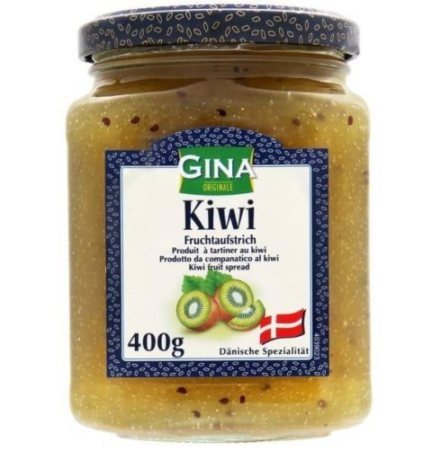 Gina Dżem z Kiwi 400 g Gina Dżem z Kiwi 400 g