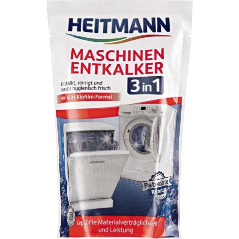 Heitmann Odkamieniacz do Pralek i Zmywarek 175 g Heitmann Odkamieniacz do Pralek i Zmywarek 175 g