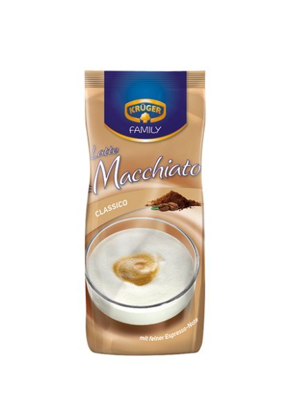 Kruger Cappuccino Latte Macchiato Classico 500 g Kruger Cappuccino Latte Macchiato Classico 500 g