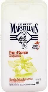 Le Petit Marseillais Fleur d'Oranger Żel pod Prysznic 250 ml