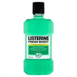 Listerine Freshburst Płyn do Płukania Jamy Ustnej 500 ml