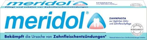 Meridol Pasta do Zębów 75 ml Meridol Pasta do Zębów 75 ml