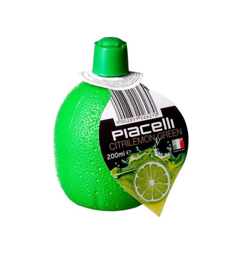 Piacelli Citrigreen z Aromatem Limonki 200 ml Piacelli Citrigreen z Aromatem Limonki 200 ml