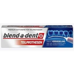 Blend-a-dent Klej Premium do Protez Częściowych 40 g