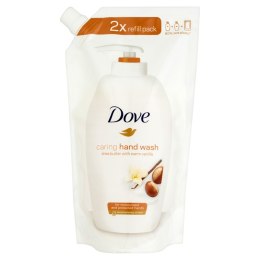 Dove Shea Butter&Vanilia Mydło w Płynie Uzupełniacz 500 ml