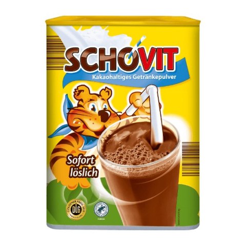 Schovit Napój Kakaowy Rozpuszczalny 800 g Schovit Napój Kakaowy Rozpuszczalny 800 g