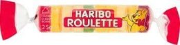 Haribo Roulette Drops Żelki 25 g