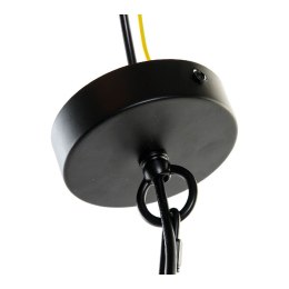 Lampa Sufitowa DKD Home Decor Czarny Metal 25W 220 V Złoty (52 x 52 x 68 cm)