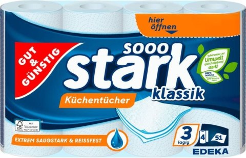 G&G Ręcznik Kuchenny 4 sztuki G&G Ręcznik Kuchenny 4 sztuki