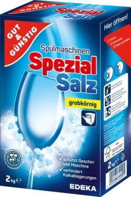 G&G Sól do Zmywarki 2 kg