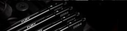 Kingston FURY DDR4 8GB (2x4GB) 3200MHz CL16 Beast Black