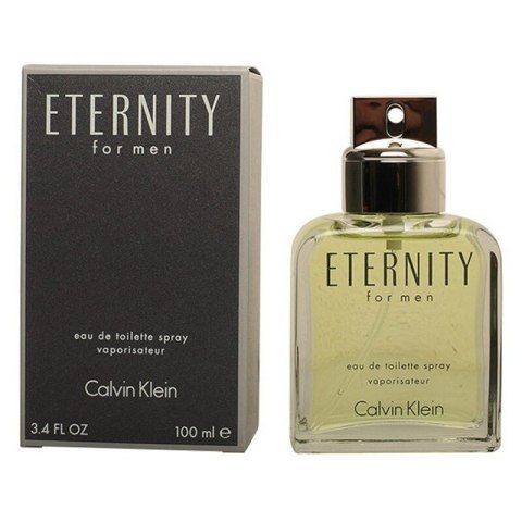 Perfumy Męskie Calvin Klein Eternity EDT - 200 ml Perfumy Męskie Calvin Klein Eternity EDT - 200 ml