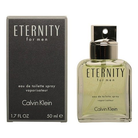 Perfumy Męskie Calvin Klein Eternity EDT - 200 ml Perfumy Męskie Calvin Klein Eternity EDT - 200 ml