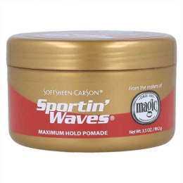 Mocny Stylizator do Włosów Soft & Sheen Carson Sportin'Waves (99,2 g)